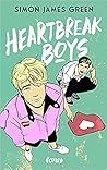 Heartbreak Boys by Simon James Green