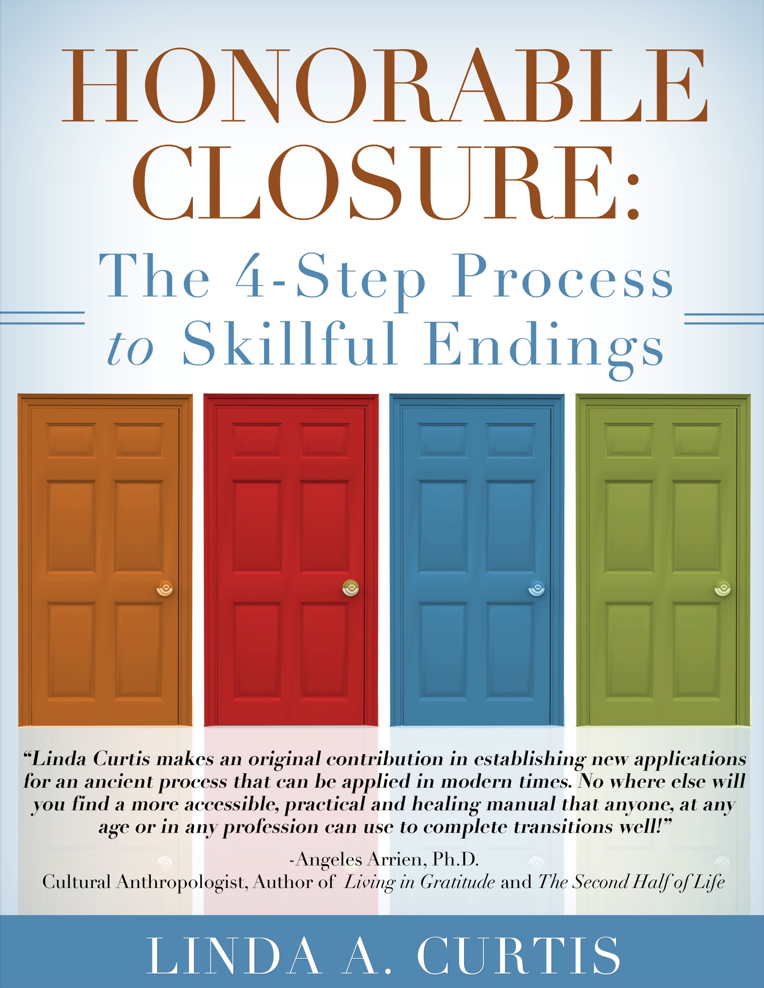 Honorable Closure: The 4-Step Process of Skillful Endings