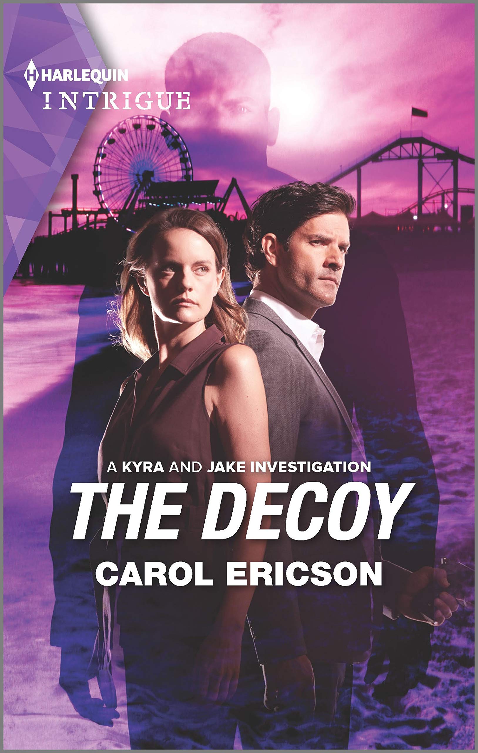 The Decoy (Kyra and Jake Investigation #2)