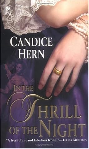 In the Thrill of the Night (Merry Widows, #1)