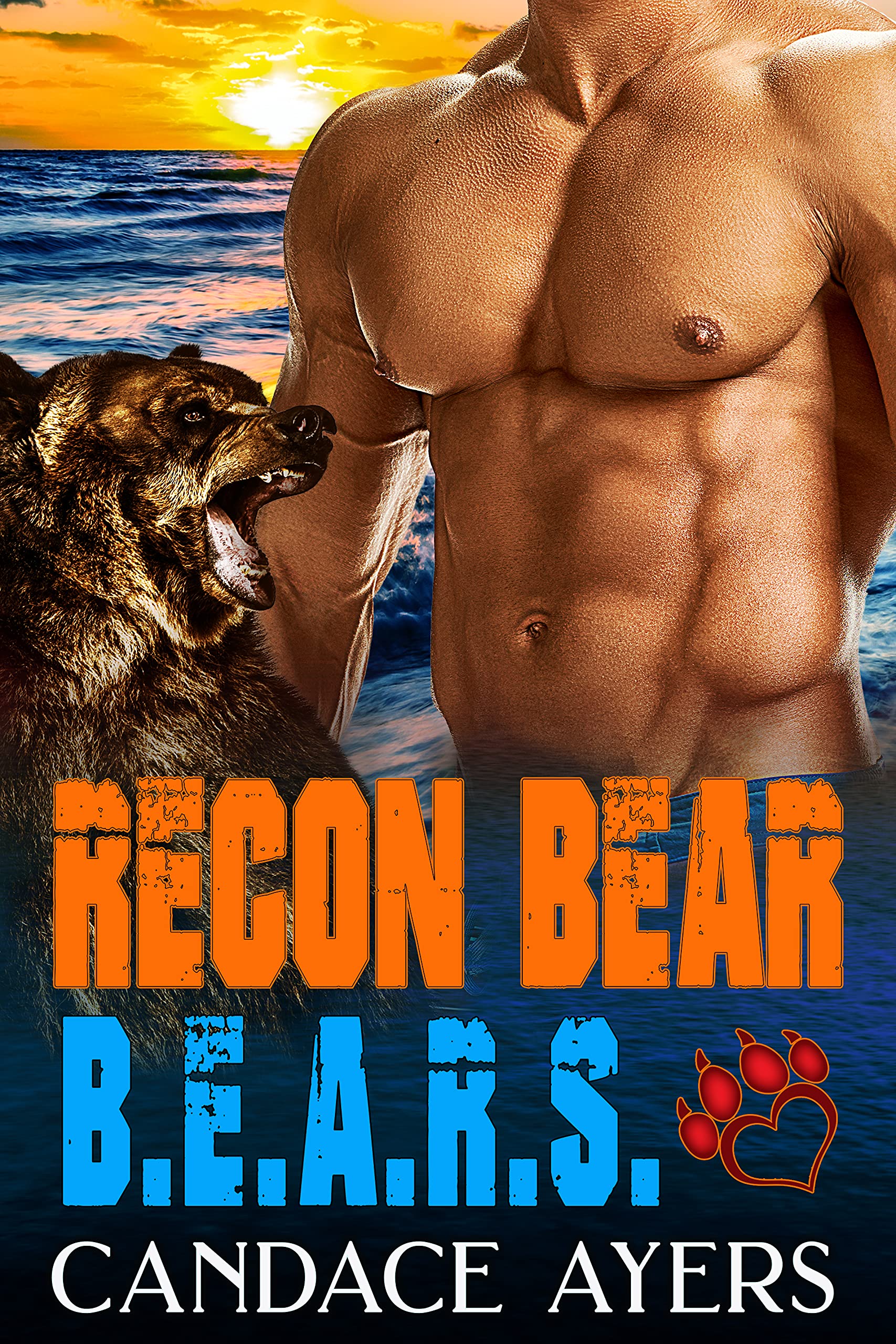 Recon Bear (B.E.A.R.S., #1)
