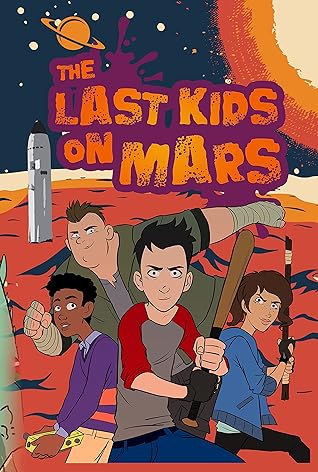 The Last Kids of Mars