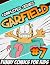 Funny comics for kids Garfield Completed Series by Brock Tucker