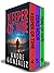 Wealth of Time Series: Books 4-6 (Wealth of Time Series Boxset 2)
