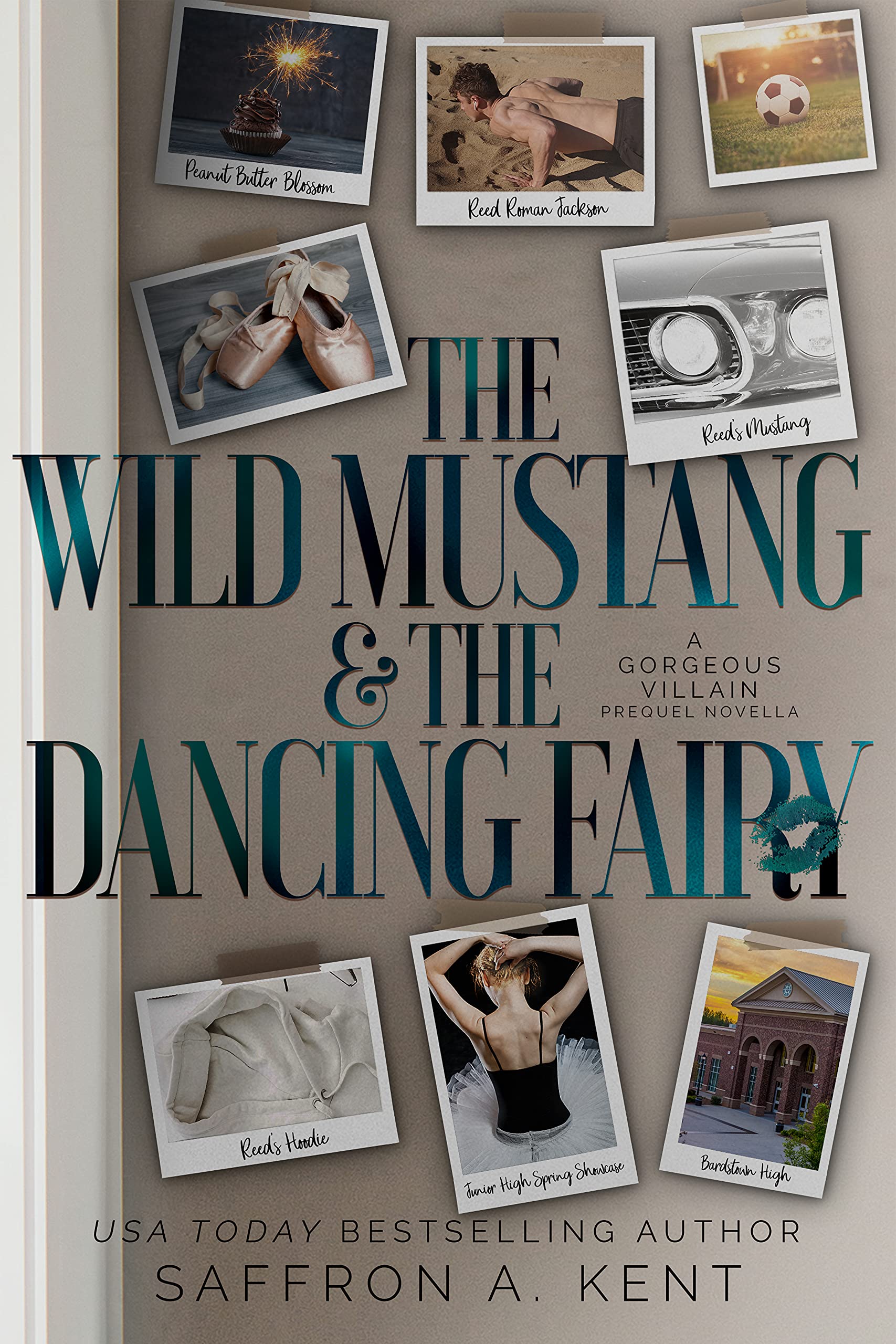 The Wild Mustang & The Dancing Fairy (St. Mary’s Rebels 1.5)