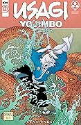 Usagi Yojimbo (2019-2022) #19