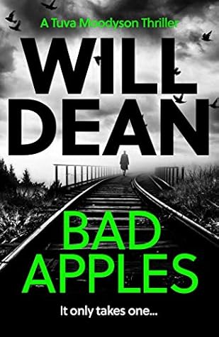 Bad Apples (Tuva Moodyson Mystery, #4)