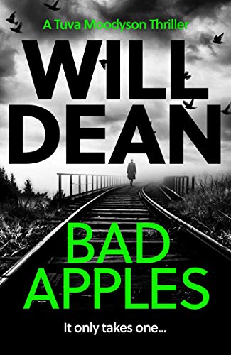 Bad Apples (Tuva Moodyson Mystery, #4)
