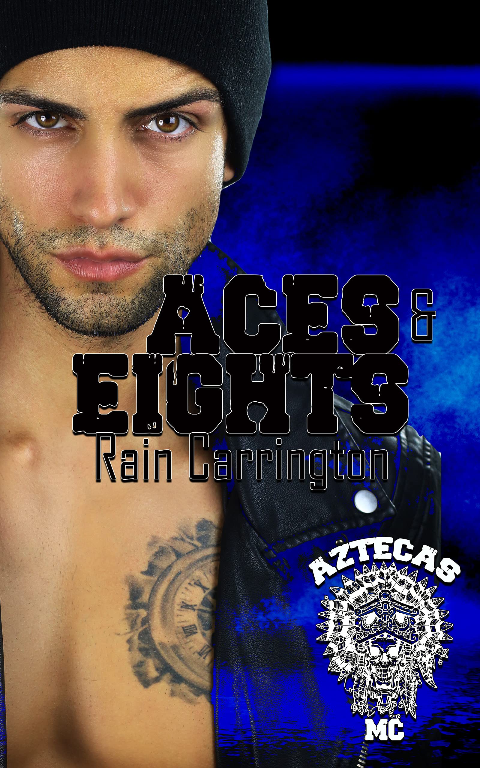 Aces & Eights (Aztecas MC #1)