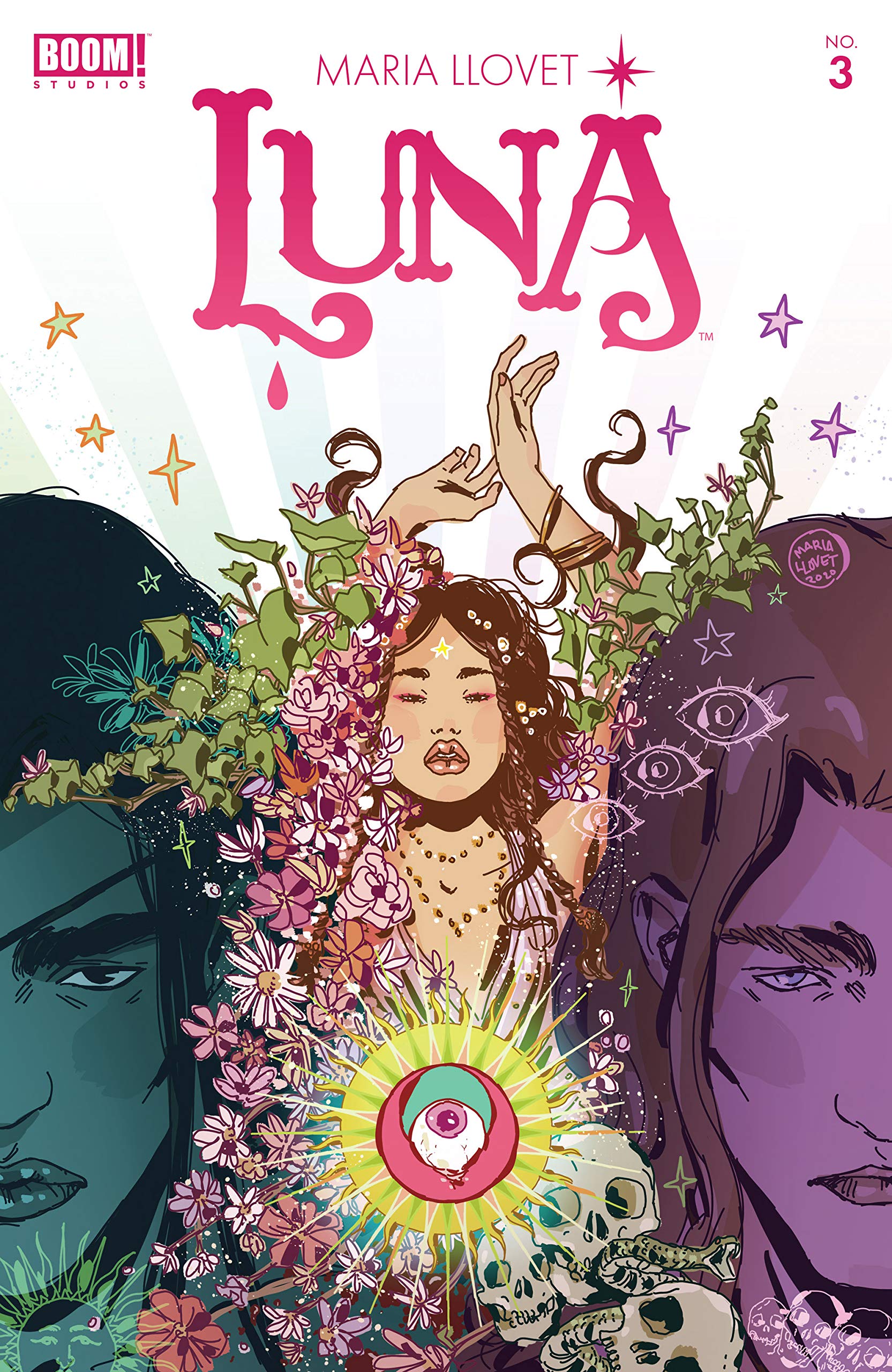 Luna #3 (Kindle Edition)