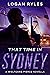 That Time in Sydney (Wolfga...