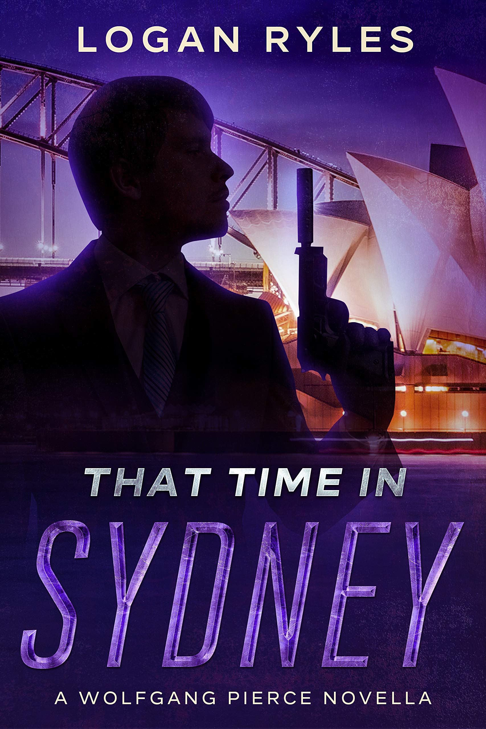 That Time in Sydney (Wolfgang Pierce #6)