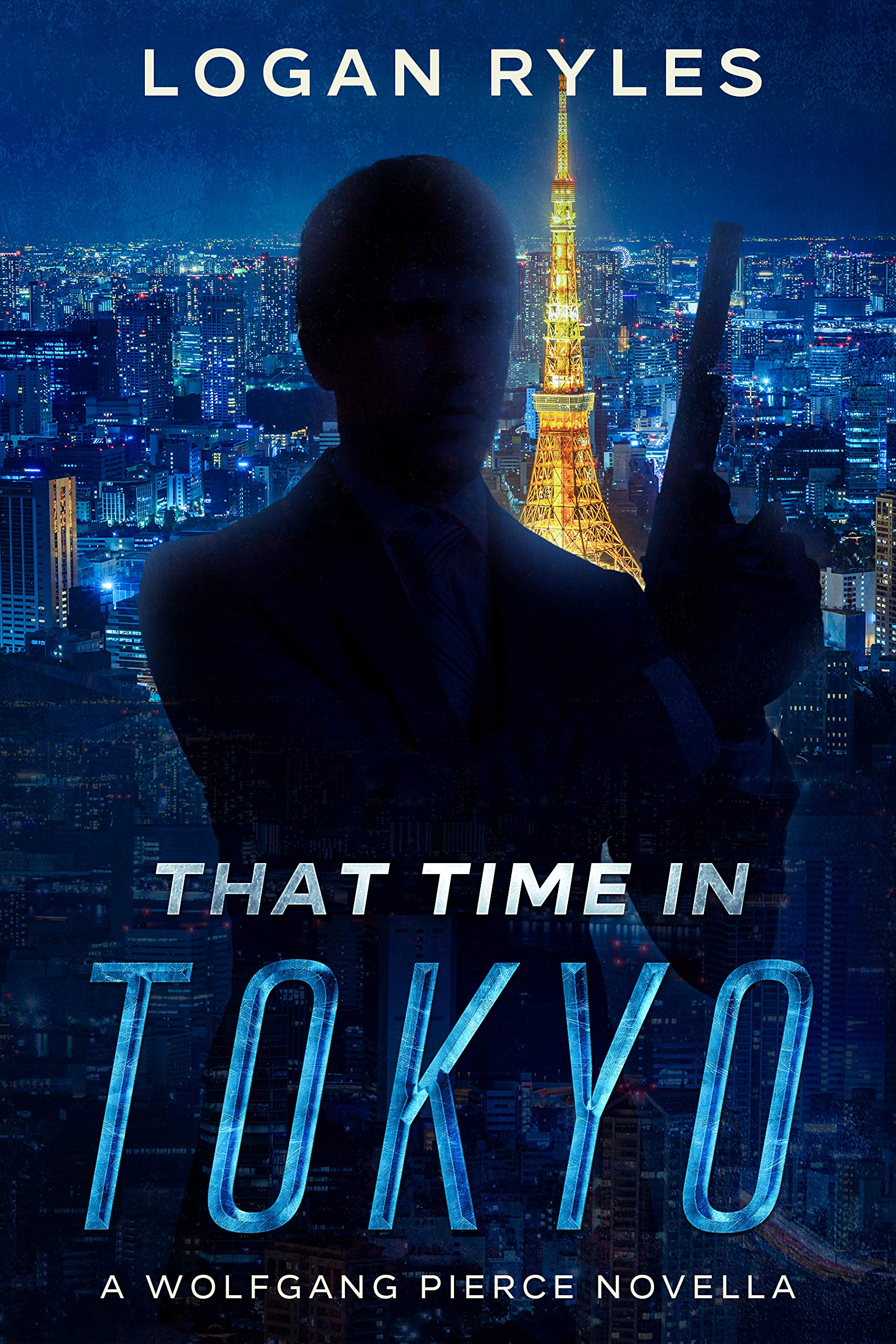 That Time in Tokyo (Wolfgang Pierce #5)
