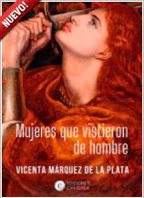 Mujeres que se vistieron de hombre