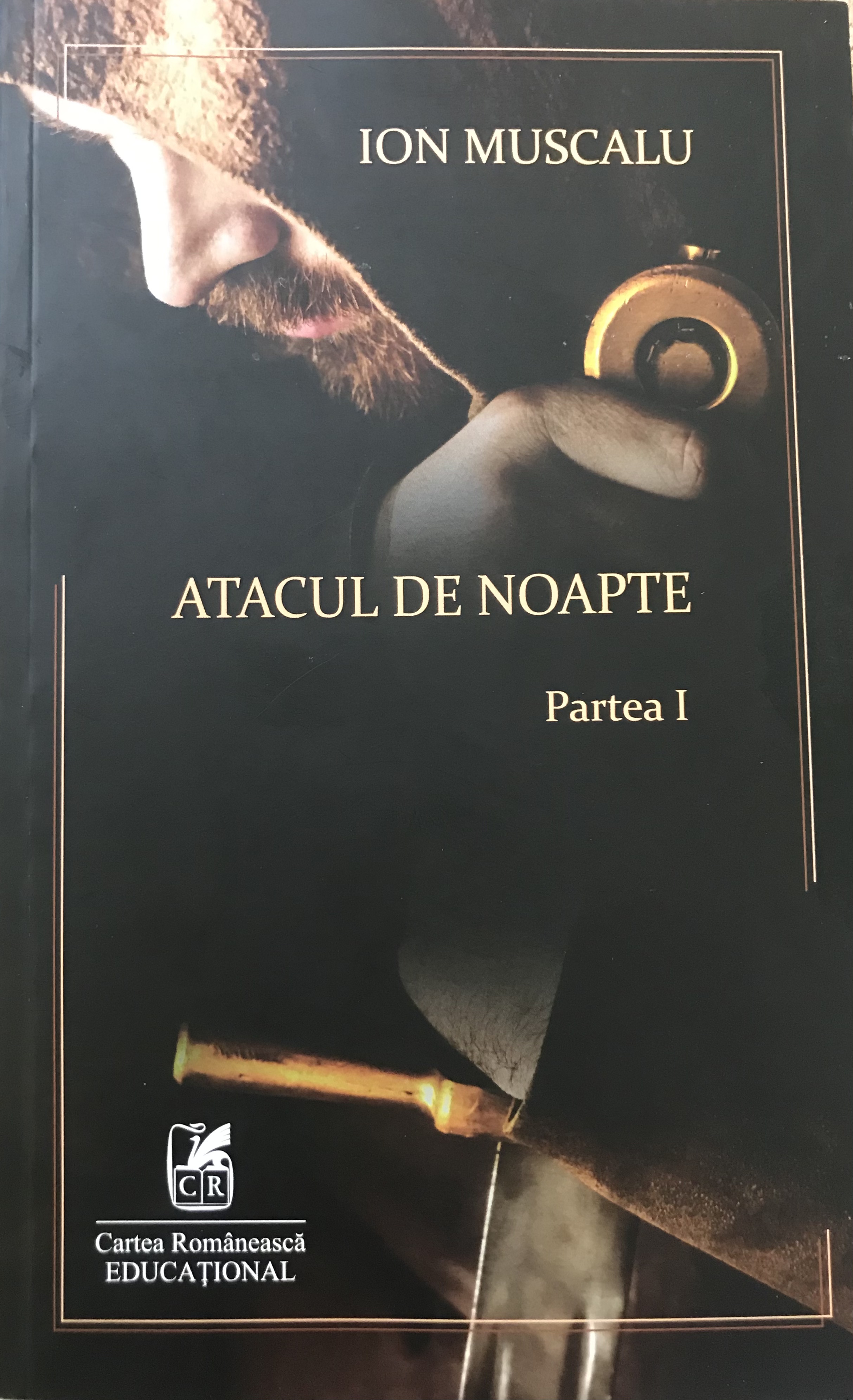 Atacul de noapte   Partea 1 (Paperback)