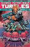 Teenage Mutant Ninja Turtles, Volume 21 by Kevin Eastman