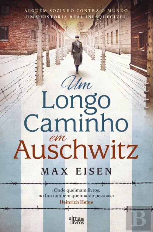 Um Longo Caminho em Auschwitz