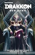 Power Rangers: Drakkon New Dawn