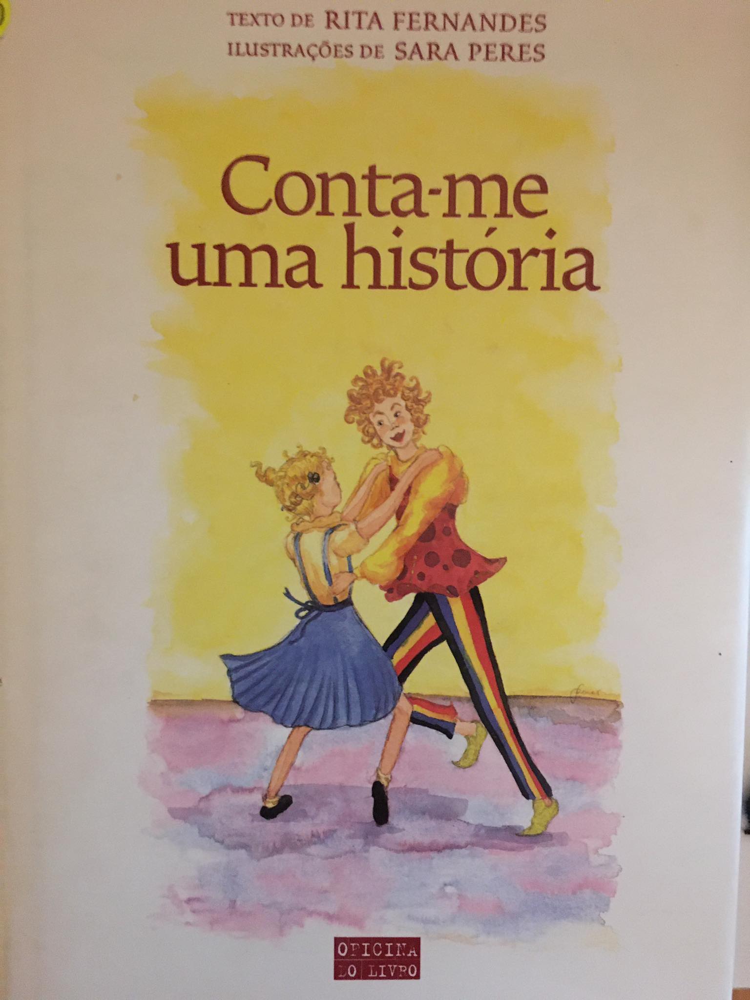 Conta-me uma História