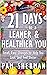 21 Days to a Leaner & Healthier You by Pam Sherman