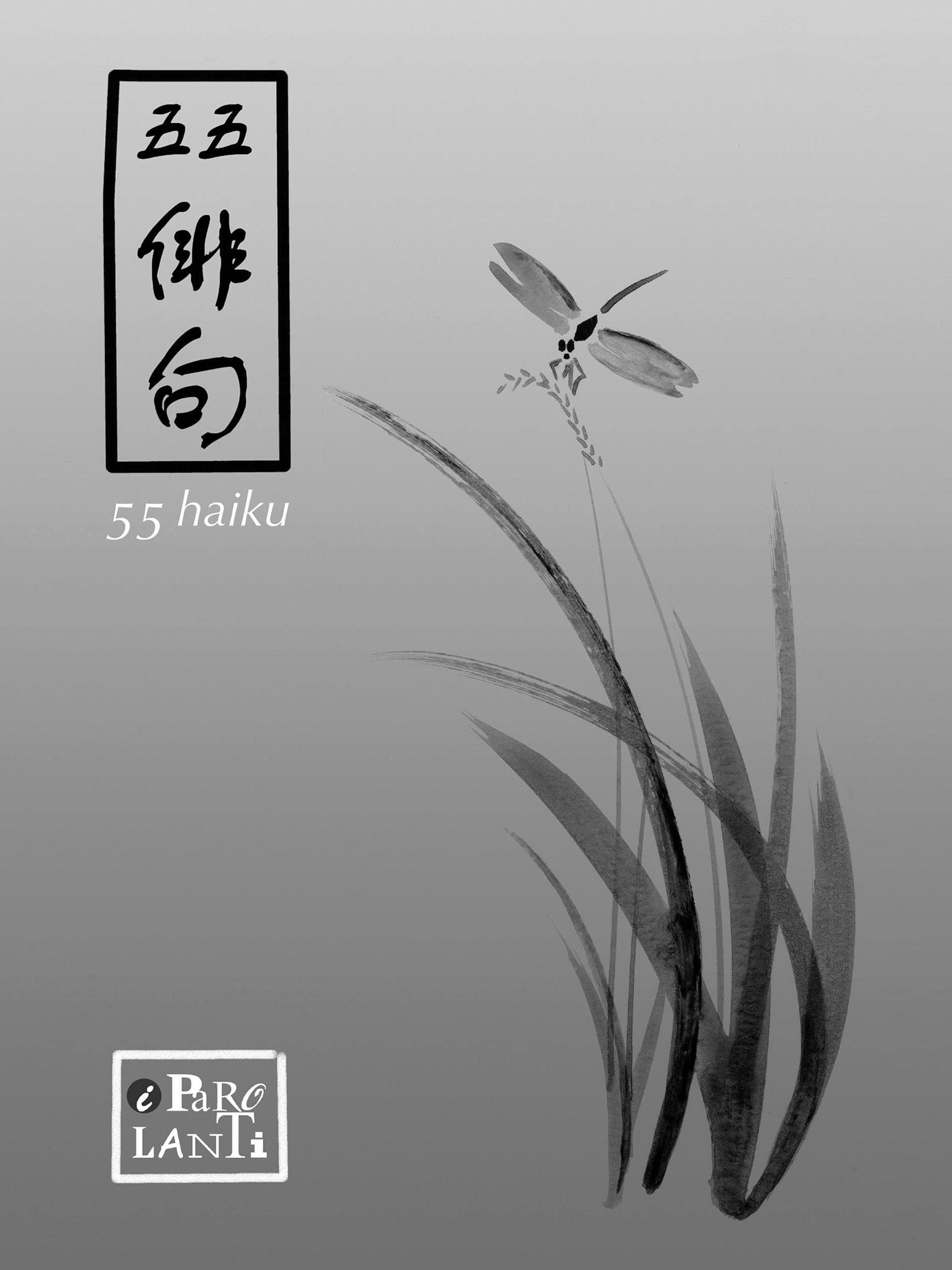 55 Haiku (Italian Edition)