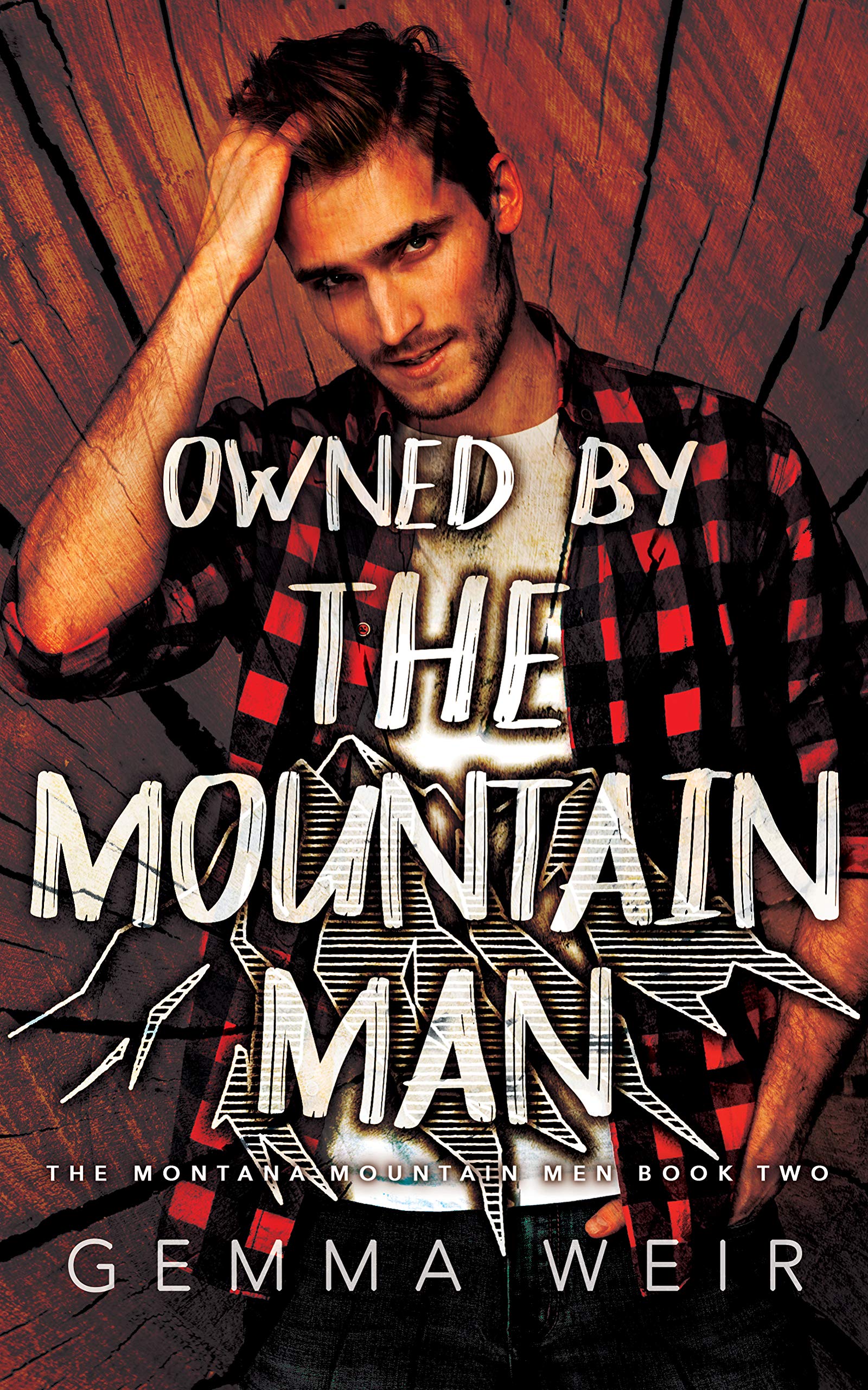 Owned by the Mountain Man (Montana Mountain Men, #2)