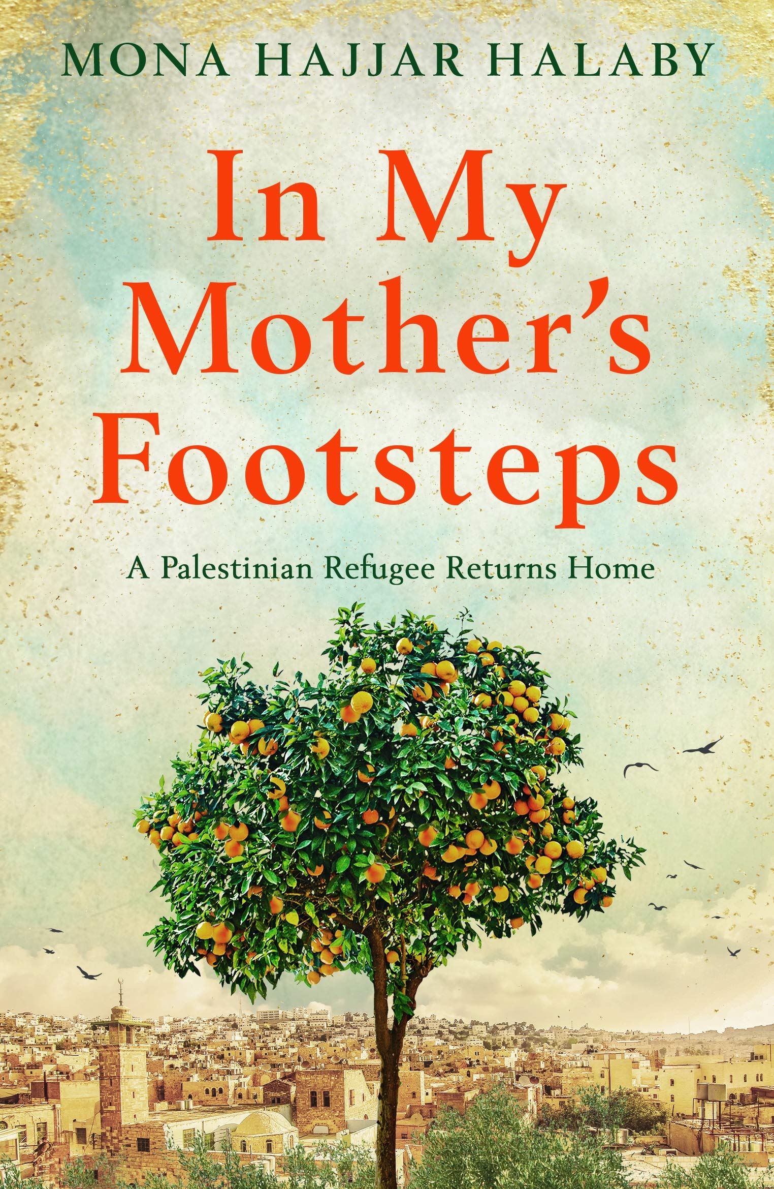 In My Mother's Footsteps: A Palestinian Refugee Returns Home (Kindle Edition)