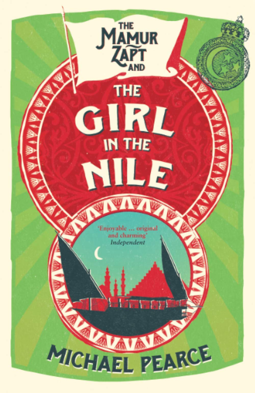 Mamur Zapt and the Girl in Nile