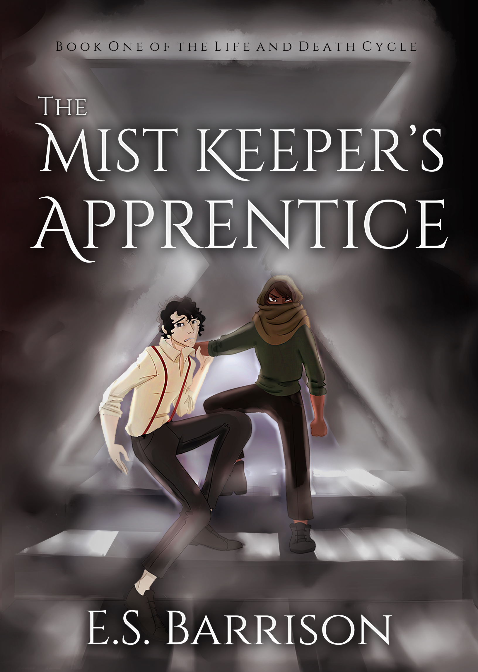 The Mist Keeper's Apprentice (The Life & Death Cycle #1)