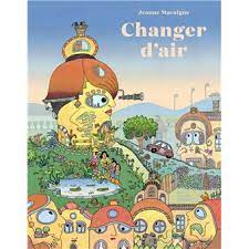 Changer d'air (Hardcover)