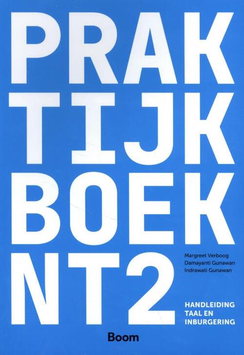 Praktijkboek NT2: Handleiding taal en inburgering