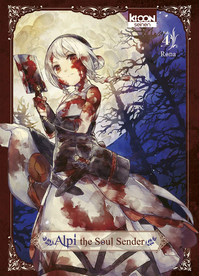 Alpi the Soul Sender, Tome 4 (Alpi the Soul Sender, #4)