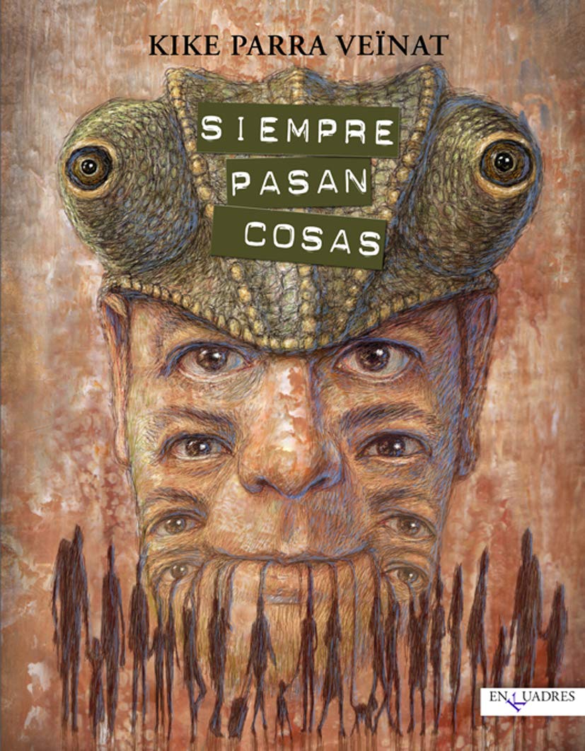 Siempre pasan cosas: Microrrelatos (Microsaurio nº 1) (Spanish Edition)
