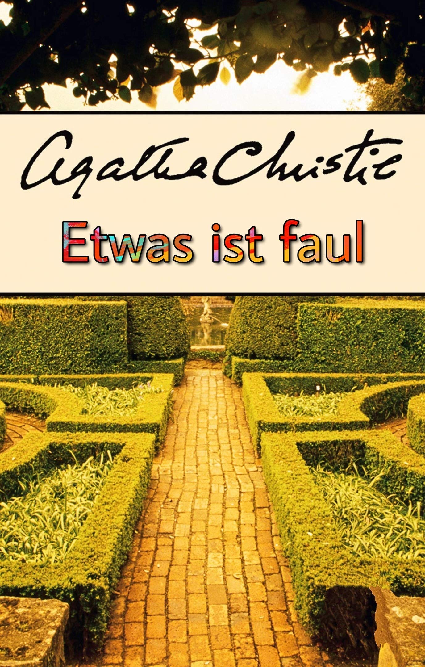 Etwas ist faul (Kindle Edition)