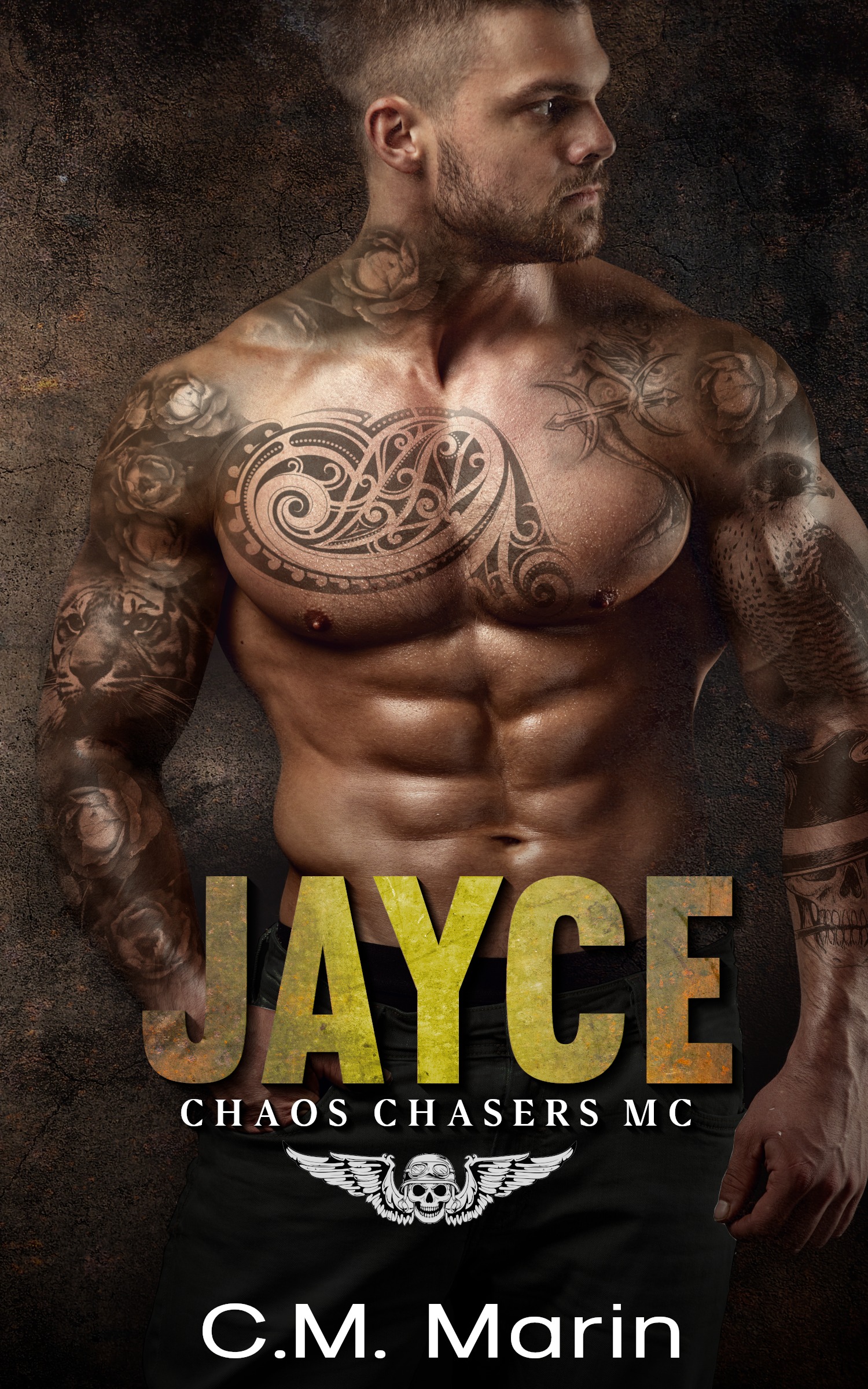 Jayce (The Chaos Chasers MC #2)