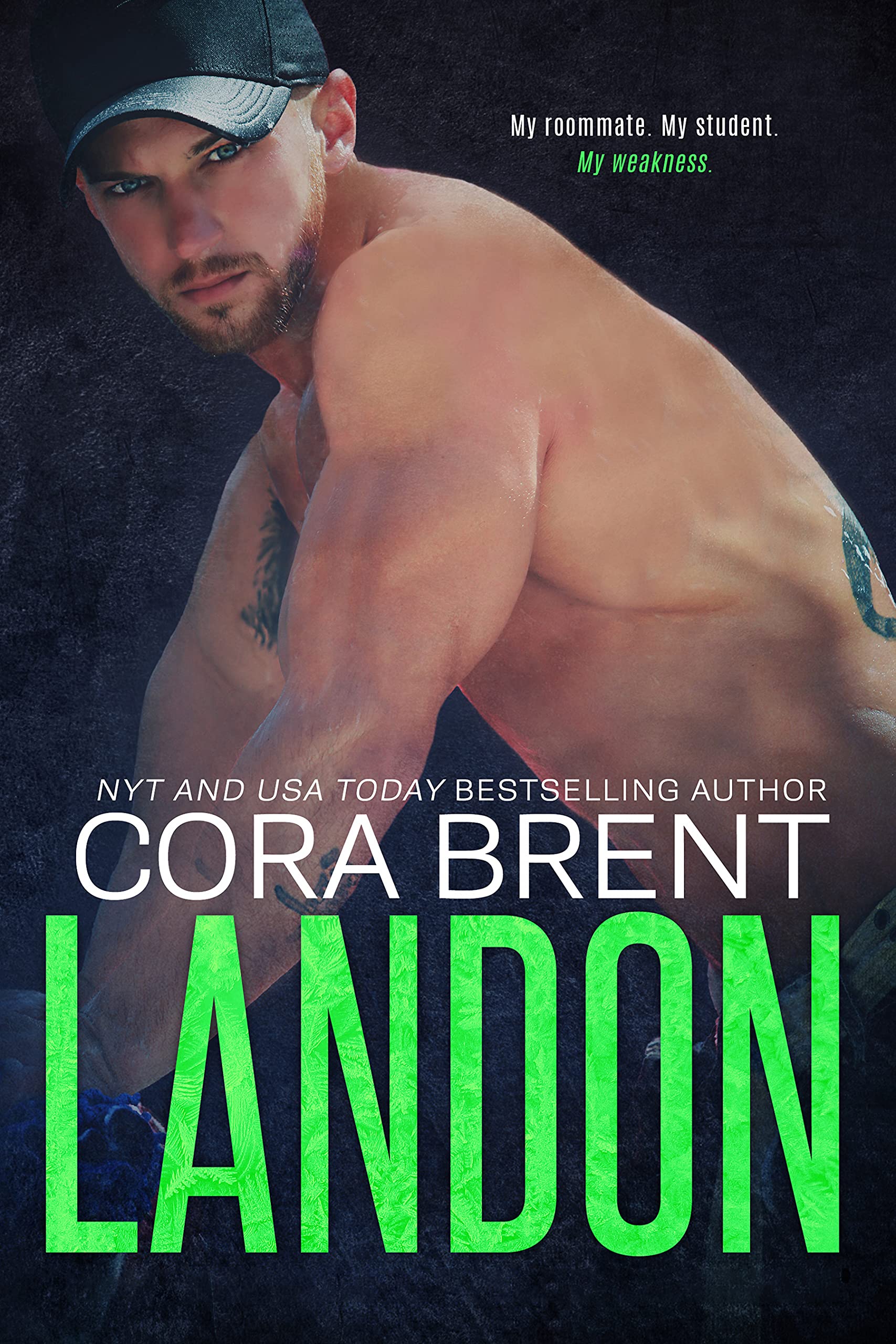Landon (Ruins of Emblem #3)
