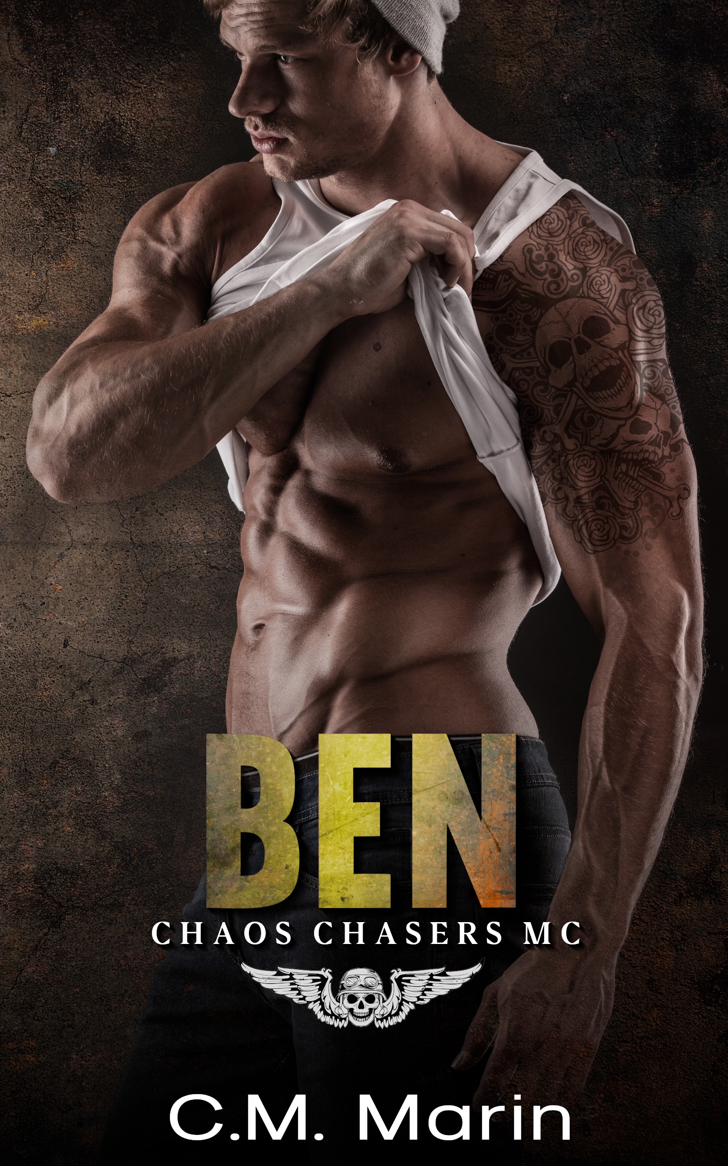Ben (The Chaos Chasers MC #3)
