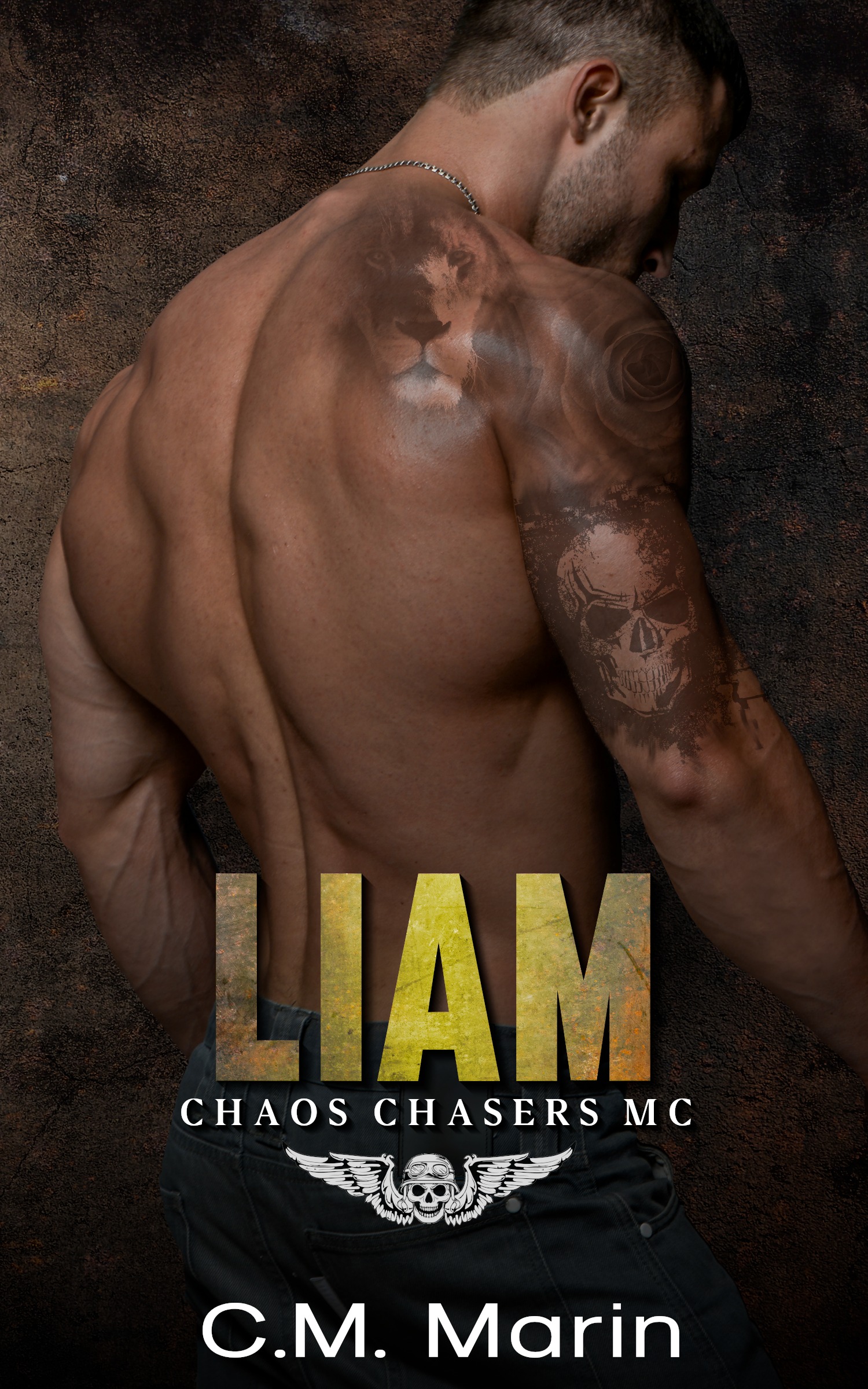 Liam (The Chaos Chasers MC #4)