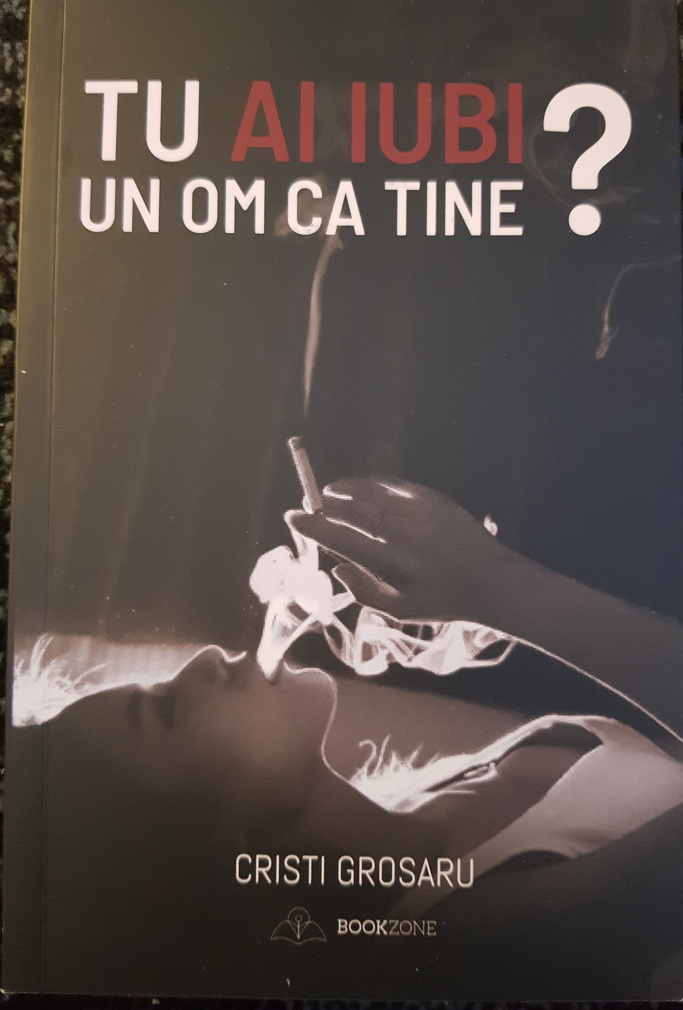 Tu ai iubi un om ca tine?