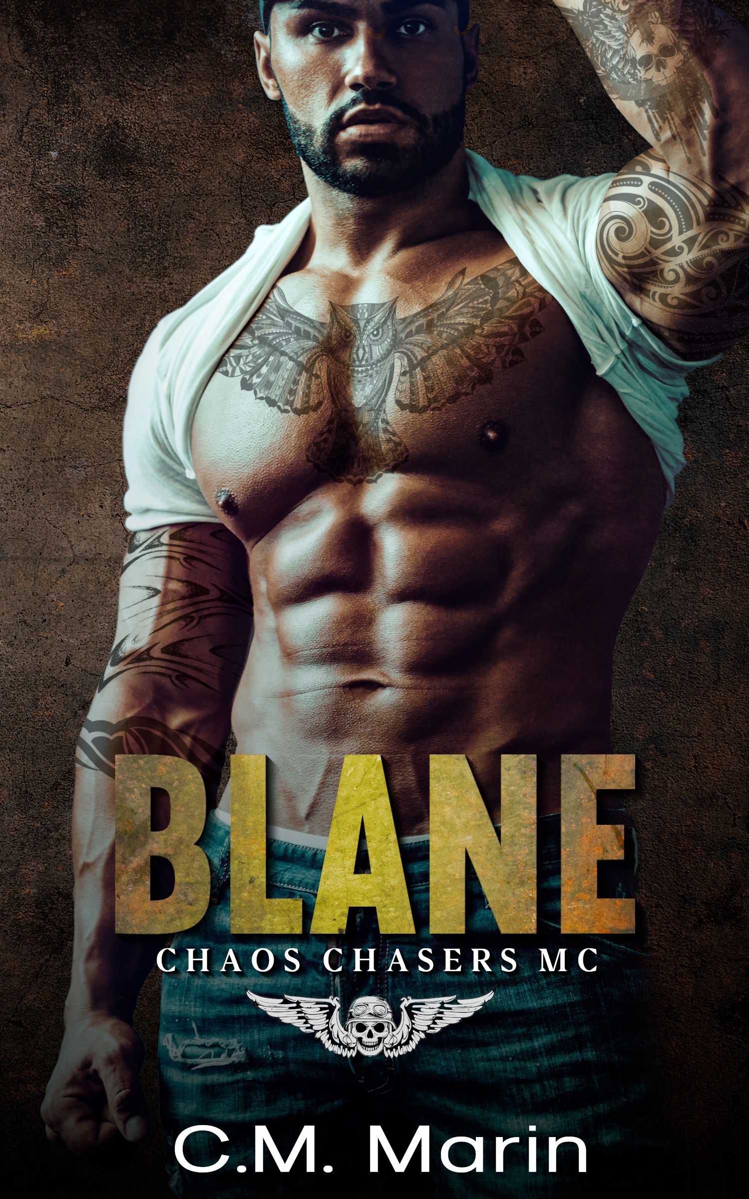 Blane (Chaos Chasers MC #5)