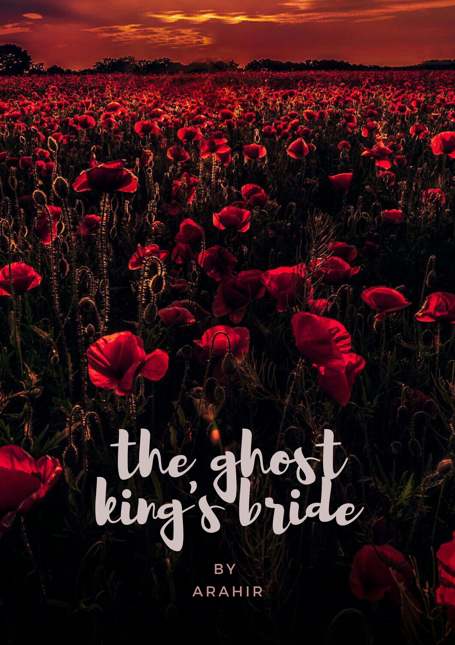 The Ghost King's Bride (ebook)