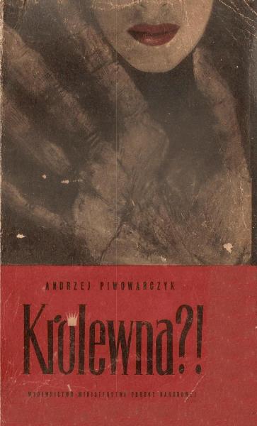 Królewna?!