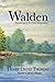 Walden with On the Duty of Civil Disobedience (Reader's Library Classics)