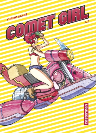 Comet Girl, Tome 1 (Paperback)
