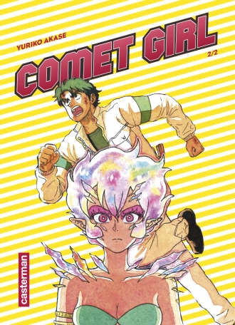 Comet Girl, Tome 2