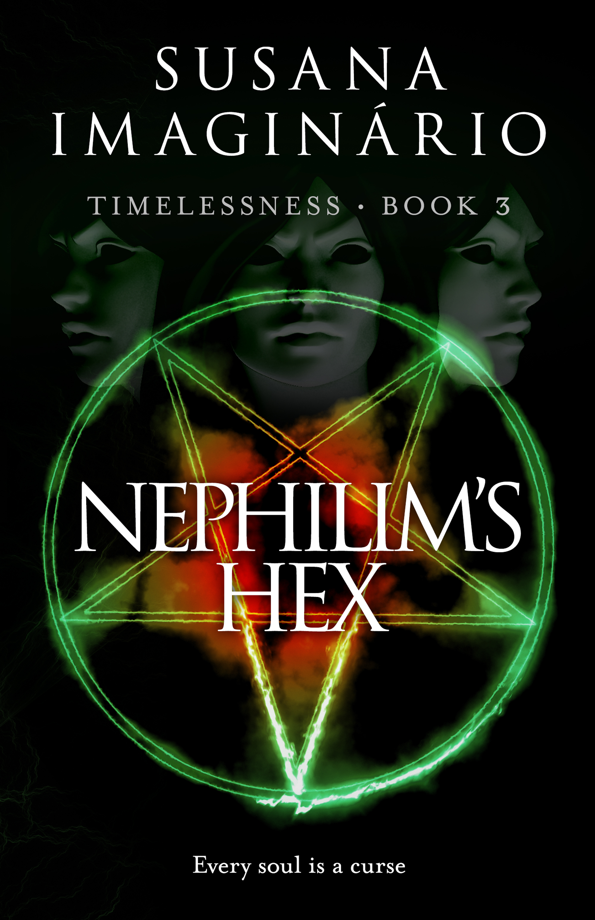 Nephilim's Hex (Timelessness Book 3)