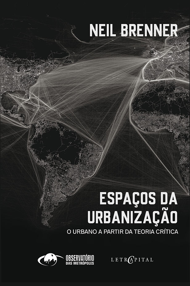 Espaços da Urbanização