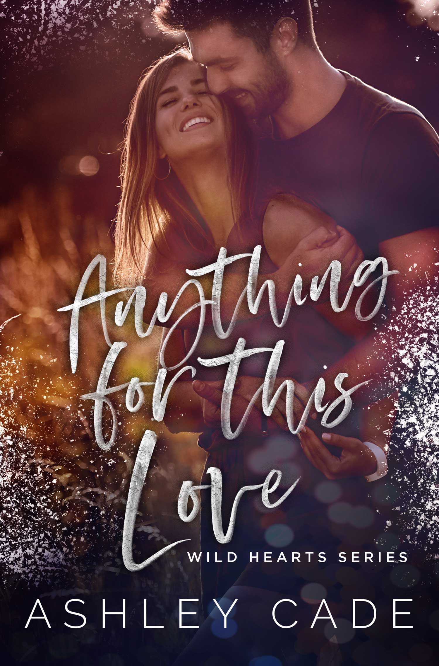 Anything for This Love (Wild Hearts #3)