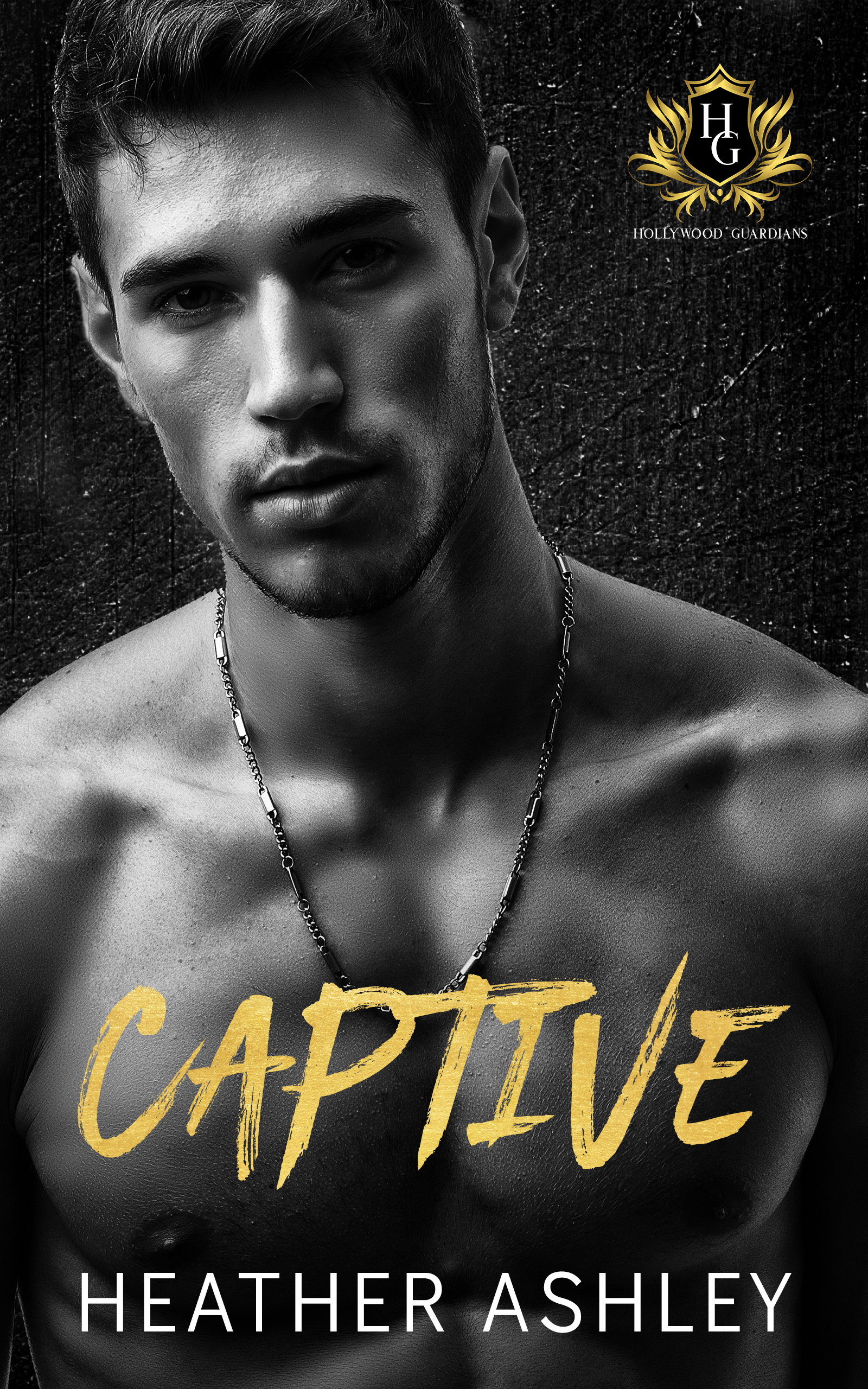 Captive (Hollywood Guardians #1)