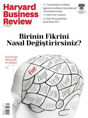 HBR Türkiye - Mart 2021
